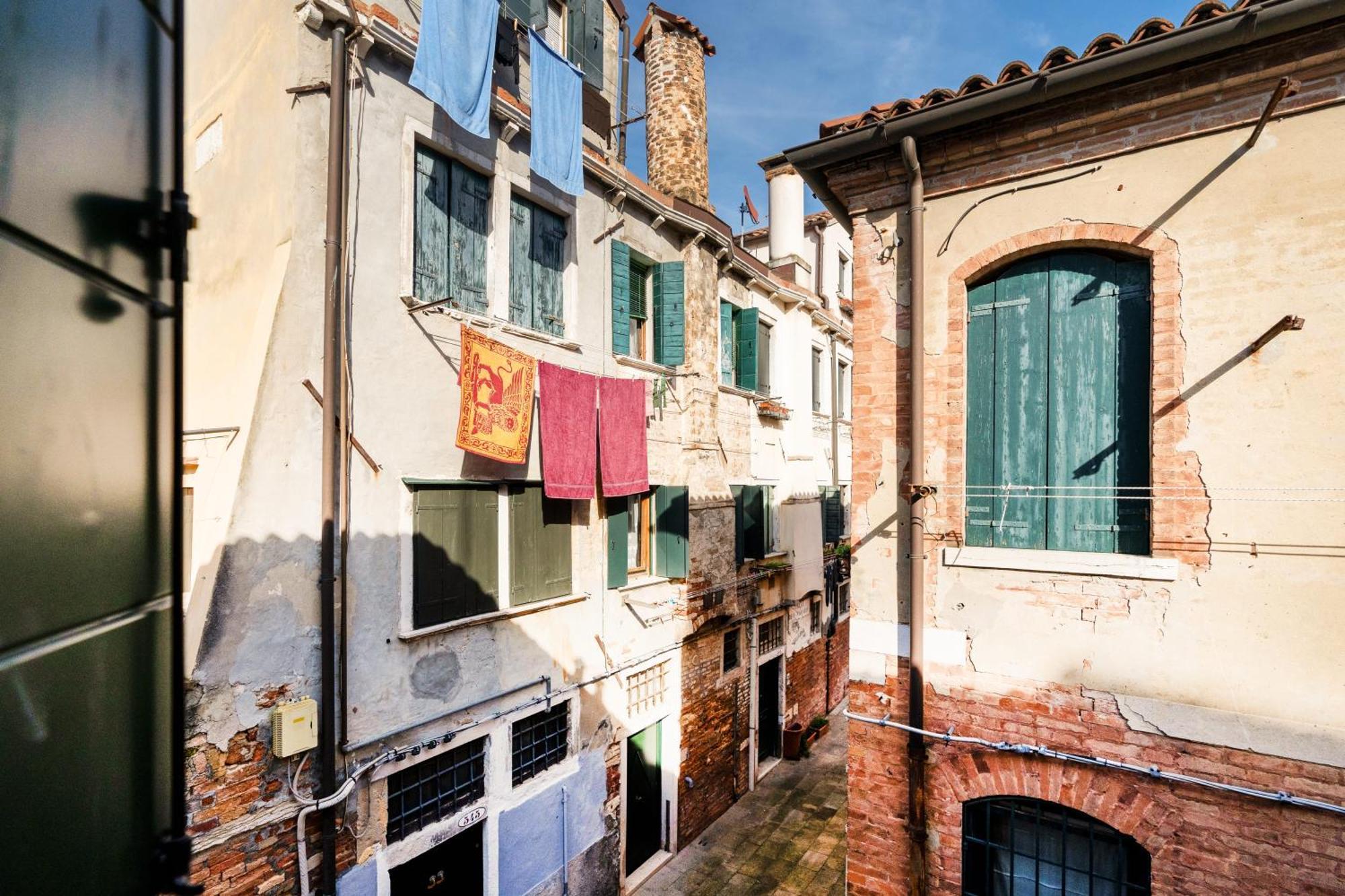 Villa Di Lusso Con Terrazza Sull'acqua Venedig